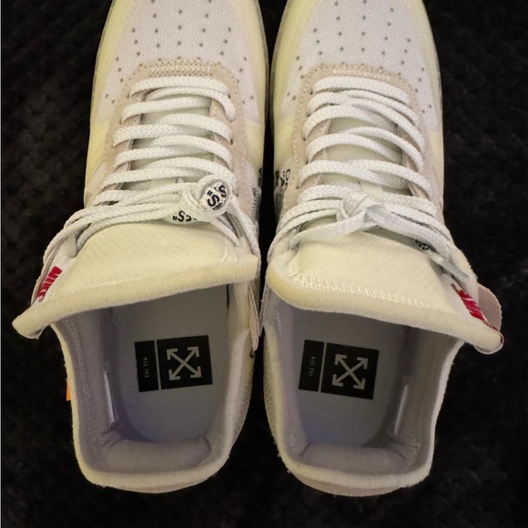 Off whites af1 - Picture 6 of 7